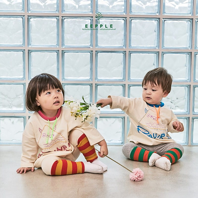 Eepple - Korean Children Fashion - #fashionkids - 23 Knee Socks Leggings - 7