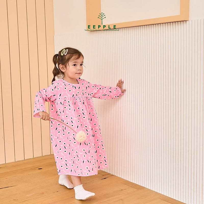 Eepple - Korean Children Fashion - #fashionkids - Volume One-piece - 3