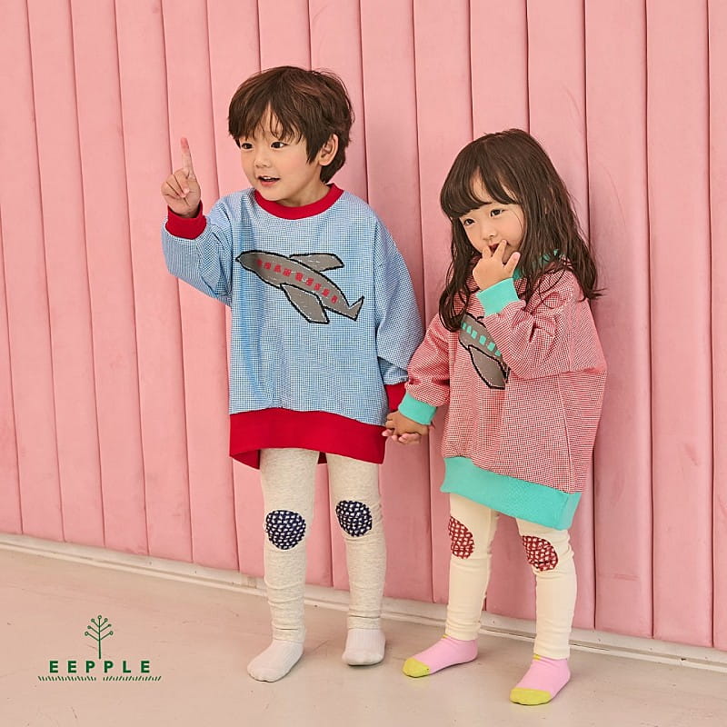 Eepple - Korean Children Fashion - #fashionkids - Airplane Sweatshirt