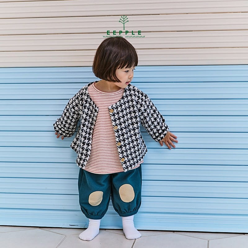 Eepple - Korean Children Fashion - #fashionkids - Eepple Tee - 8