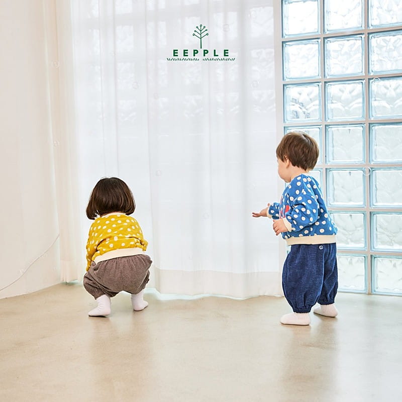 Eepple - Korean Children Fashion - #kidsshorts - Rib Pot Pants - 10