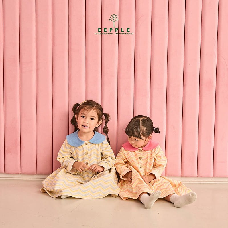 Eepple - Korean Children Fashion - #kidsshorts - Congte One-piece - 7