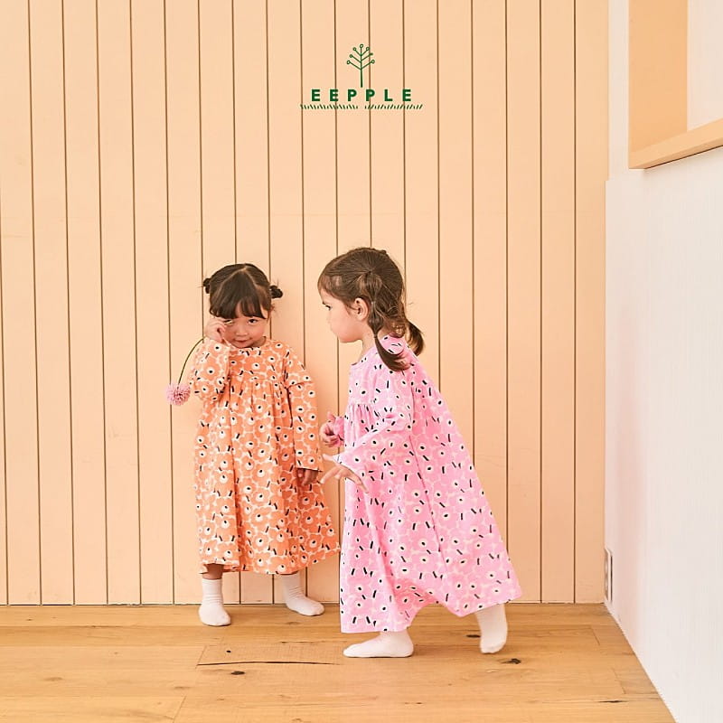 Eepple - Korean Children Fashion - #fashionkids - Volume One-piece - 4