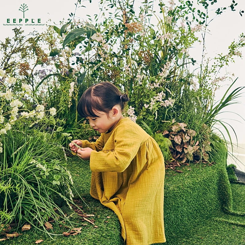Eepple - Korean Children Fashion - #kidsshorts - Luna One-piece - 3