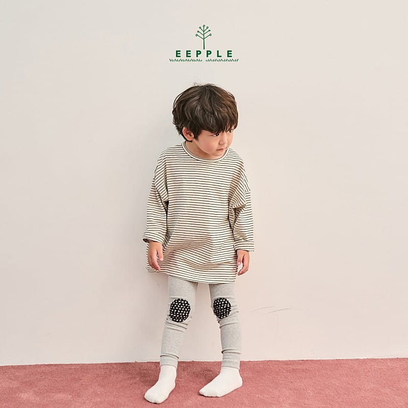 Eepple - Korean Children Fashion - #kidsshorts - Eepple Tee - 9