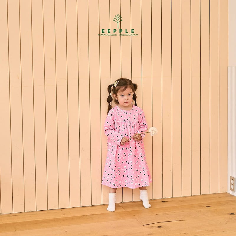 Eepple - Korean Children Fashion - #kidsstore - Volume One-piece - 5
