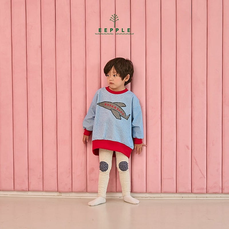 Eepple - Korean Children Fashion - #kidsstore - Airplane Sweatshirt - 3