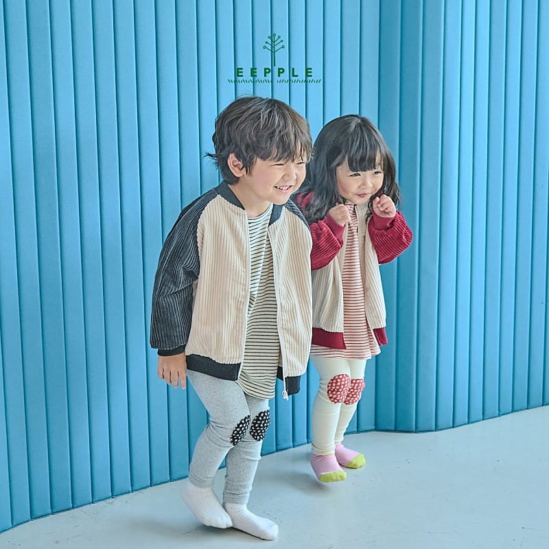 Eepple - Korean Children Fashion - #kidsstore - Eepple Tee - 10