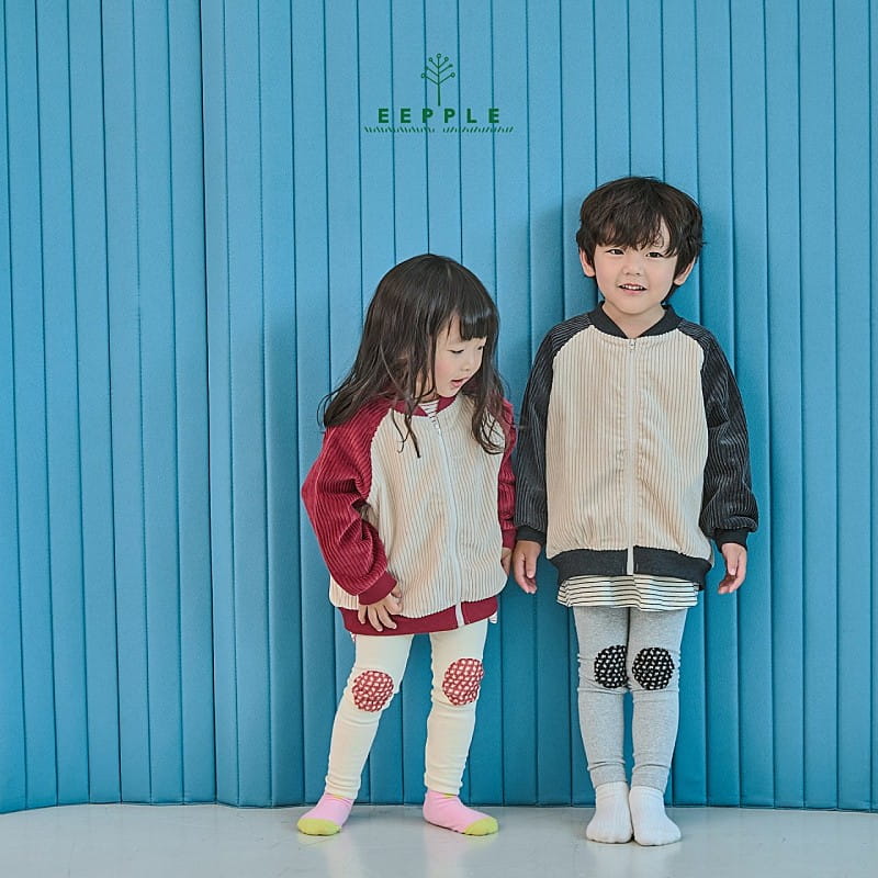 Eepple - Korean Children Fashion - #littlefashionista - Heart Jumper - 6