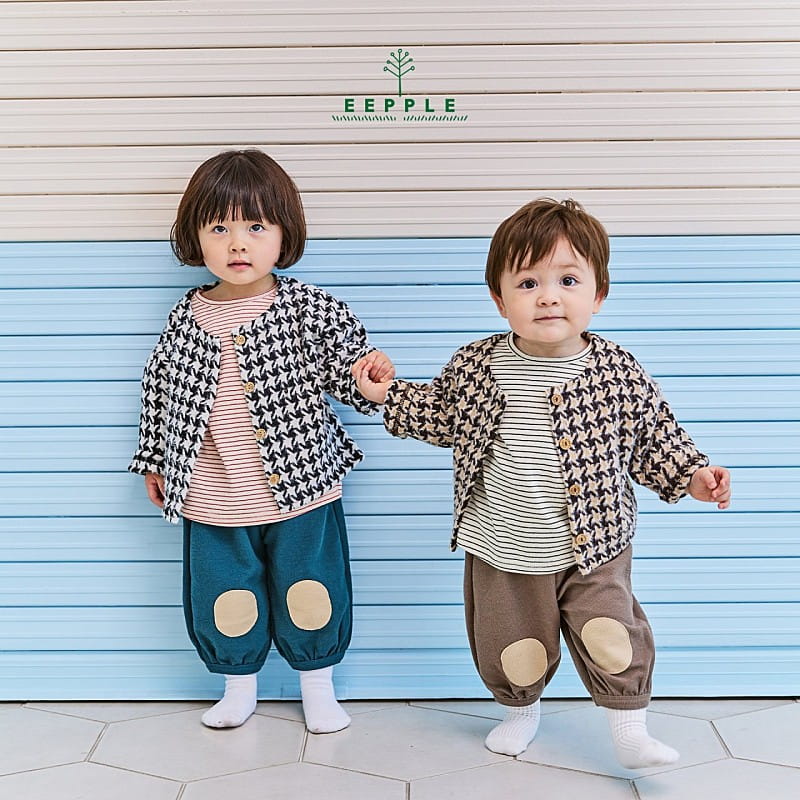 Eepple - Korean Children Fashion - #littlefashionista - Bread Pot Pants