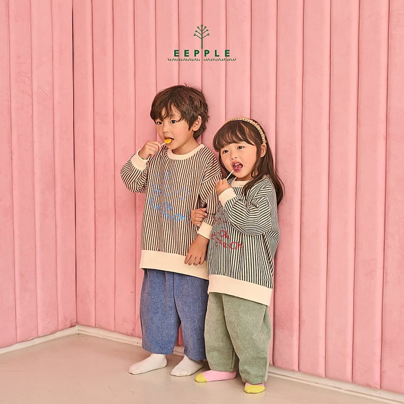 Eepple - Korean Children Fashion - #magicofchildhood - Tong Pants - 3