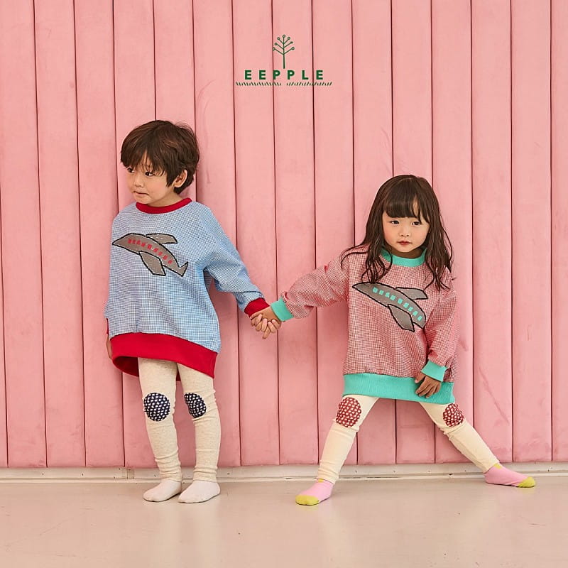 Eepple - Korean Children Fashion - #magicofchildhood - Airplane Sweatshirt - 7