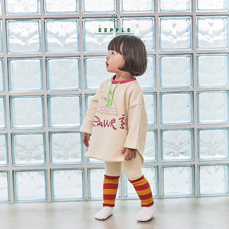 Eepple - Korean Children Fashion - #magicofchildhood - Monster Tee - 3