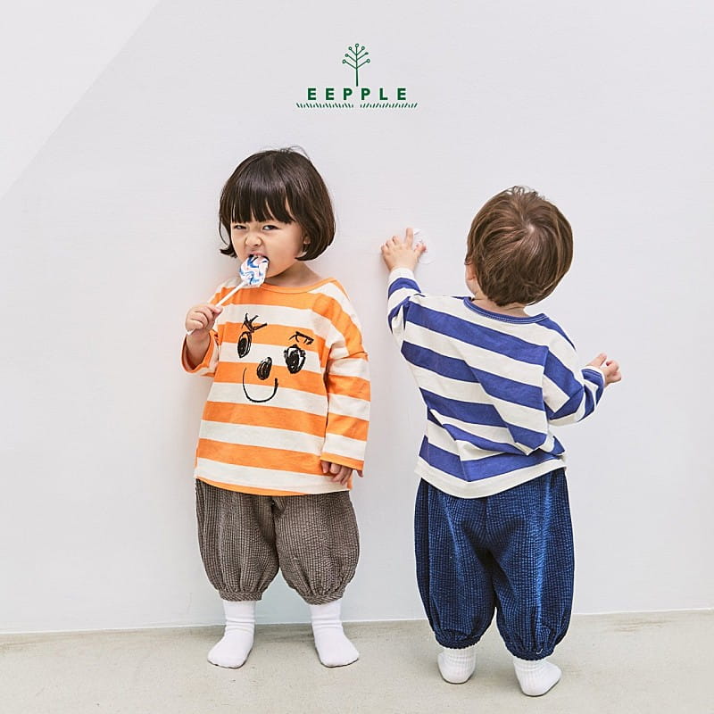 Eepple - Korean Children Fashion - #magicofchildhood - Smile Tee - 2