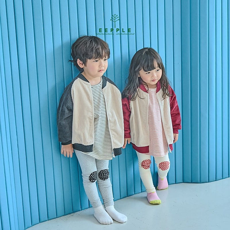 Eepple - Korean Children Fashion - #minifashionista - Heart Jumper - 8
