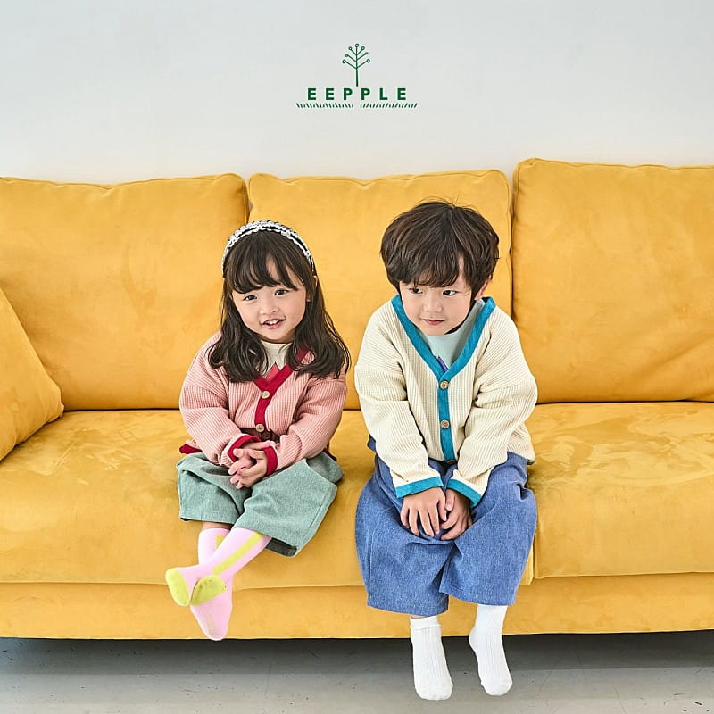 Eepple - Korean Children Fashion - #magicofchildhood - Tong Pants - 4