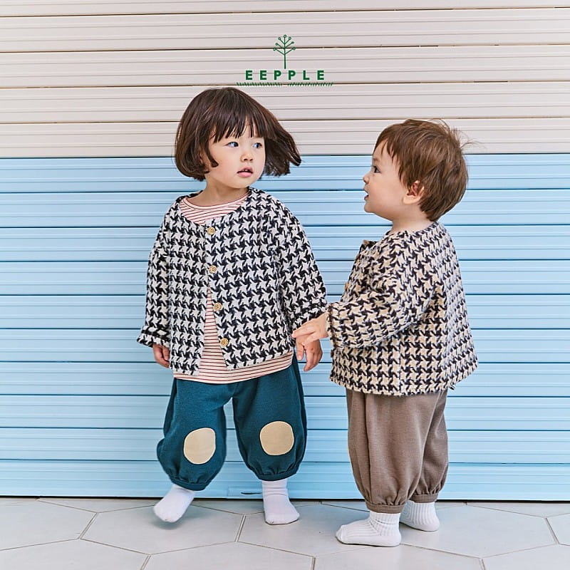Eepple - Korean Children Fashion - #minifashionista - Bread Pot Pants - 3