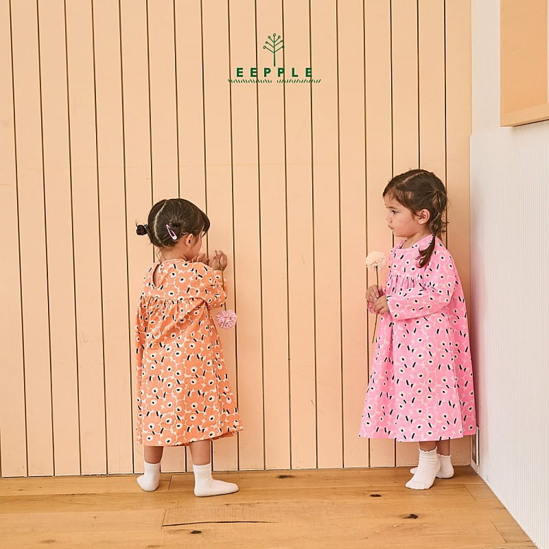 Eepple - Korean Children Fashion - #minifashionista - Volume One-piece - 10
