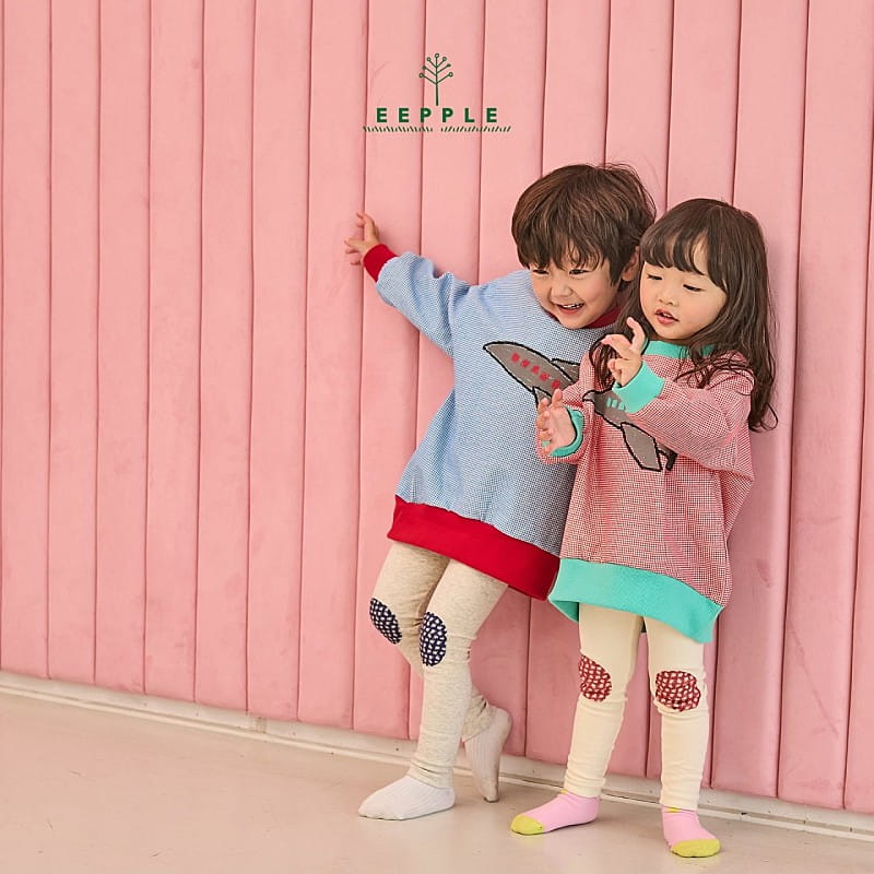 Eepple - Korean Children Fashion - #minifashionista - Airplane Sweatshirt - 8