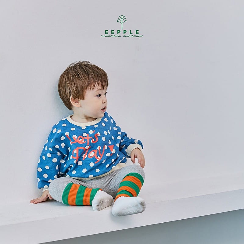 Eepple - Korean Children Fashion - #minifashionista - Play Sweatshirt - 6