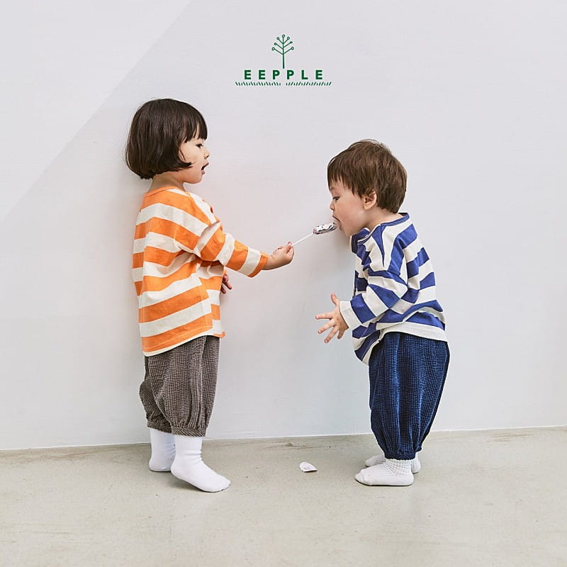 Eepple - Korean Children Fashion - #minifashionista - Smile Tee - 3