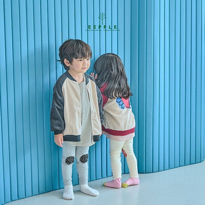 Eepple - Korean Children Fashion - #prettylittlegirls - Heart Jumper - 9