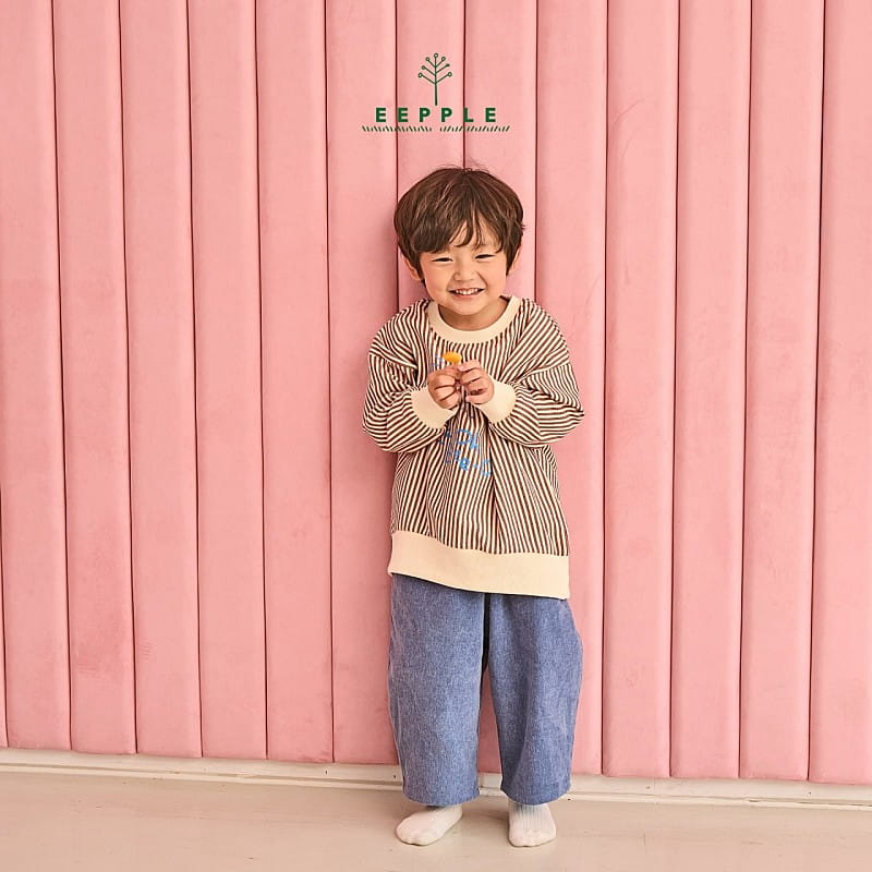 Eepple - Korean Children Fashion - #prettylittlegirls - Tong Pants - 5