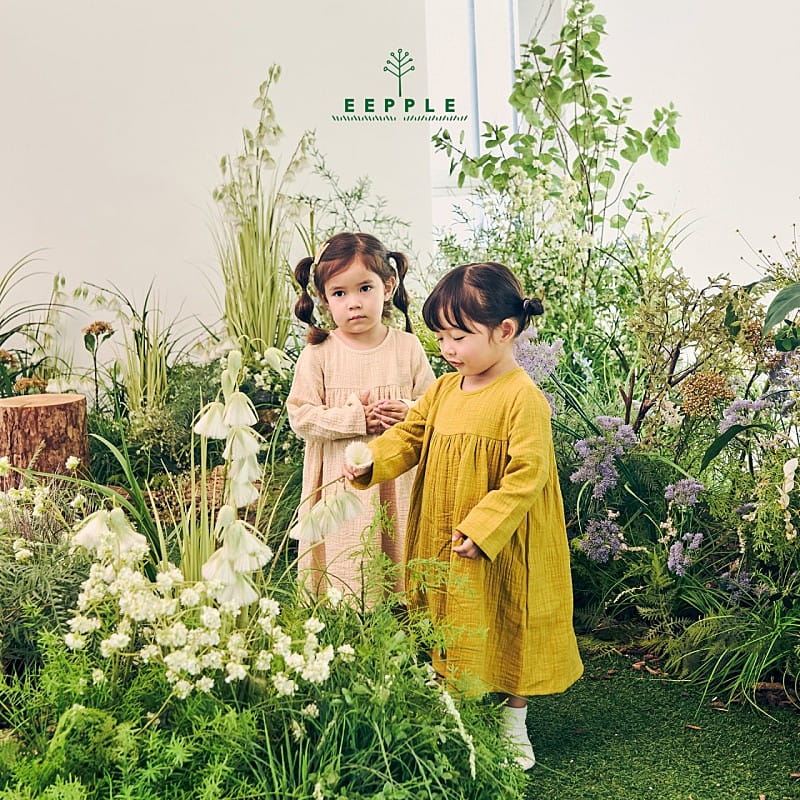 Eepple - Korean Children Fashion - #prettylittlegirls - Luna One-piece - 10