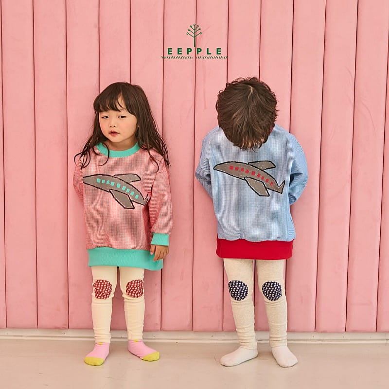 Eepple - Korean Children Fashion - #prettylittlegirls - Airplane Sweatshirt - 9