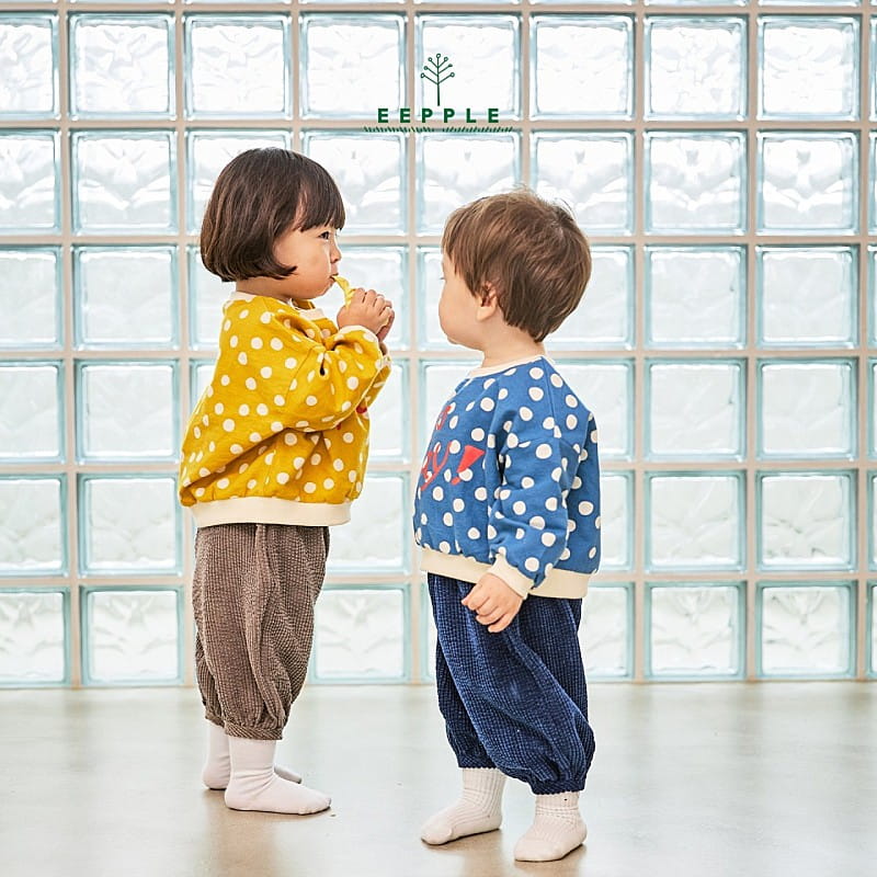 Eepple - Korean Children Fashion - #prettylittlegirls - Play Sweatshirt - 7