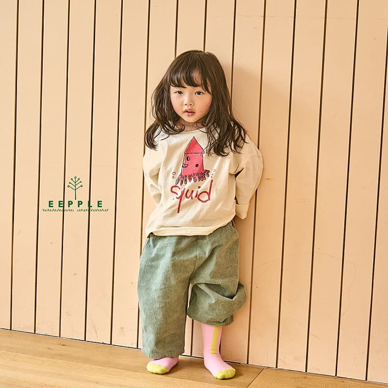 Eepple - Korean Children Fashion - #prettylittlegirls - Squid Tee - 3