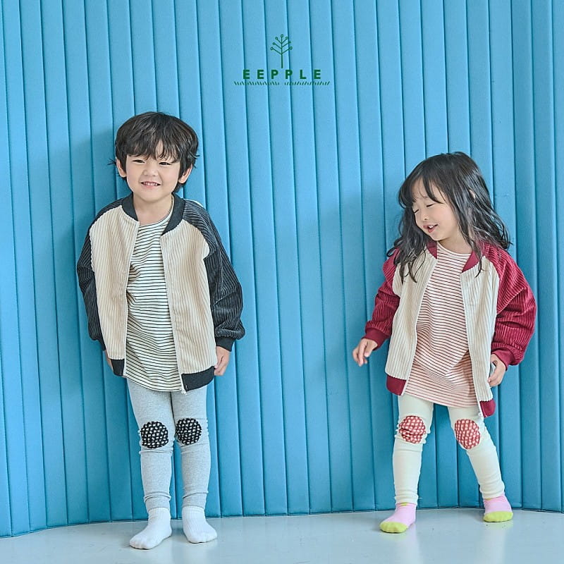 Eepple - Korean Children Fashion - #stylishchildhood - Heart Jumper - 12