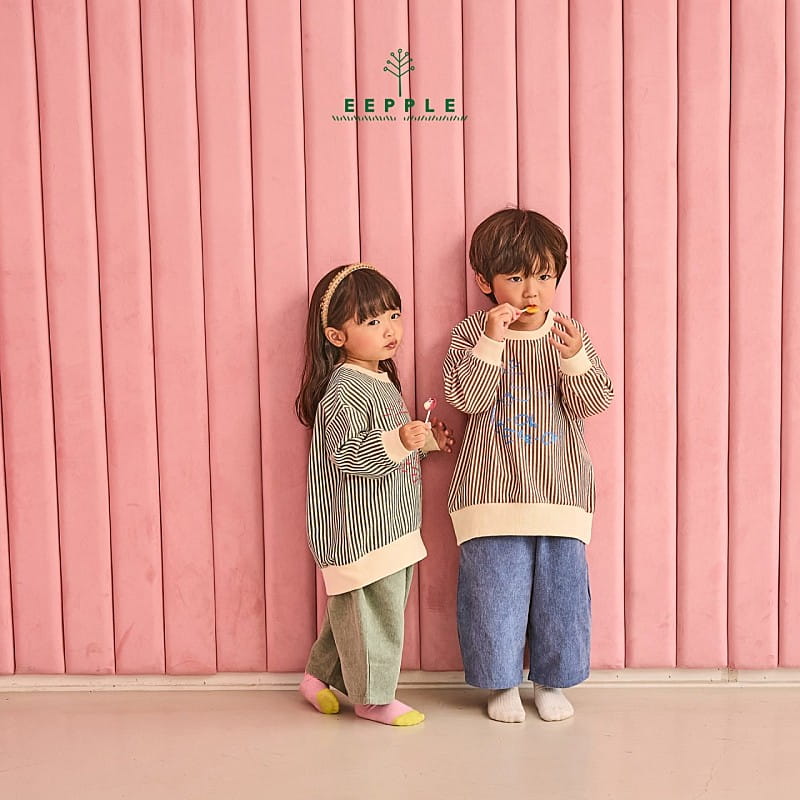 Eepple - Korean Children Fashion - #stylishchildhood - Tong Pants - 8
