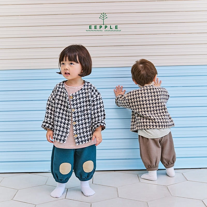 Eepple - Korean Children Fashion - #stylishchildhood - Bread Pot Pants - 7