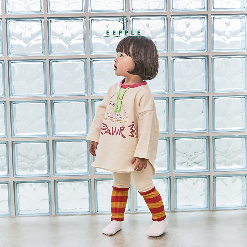 Eepple - Korean Children Fashion - #stylishchildhood - 23 Knee Socks Leggings - 2