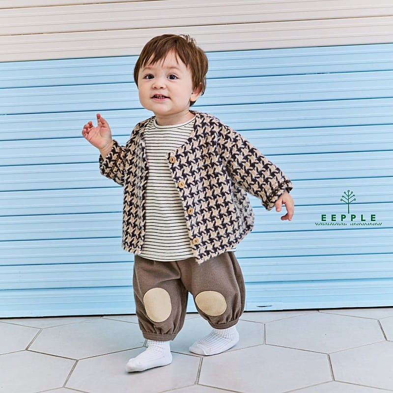Eepple - Korean Children Fashion - #todddlerfashion - Bread Pot Pants - 5