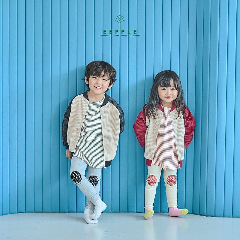 Eepple - Korean Children Fashion - #toddlerclothing - Heart Jumper - 11