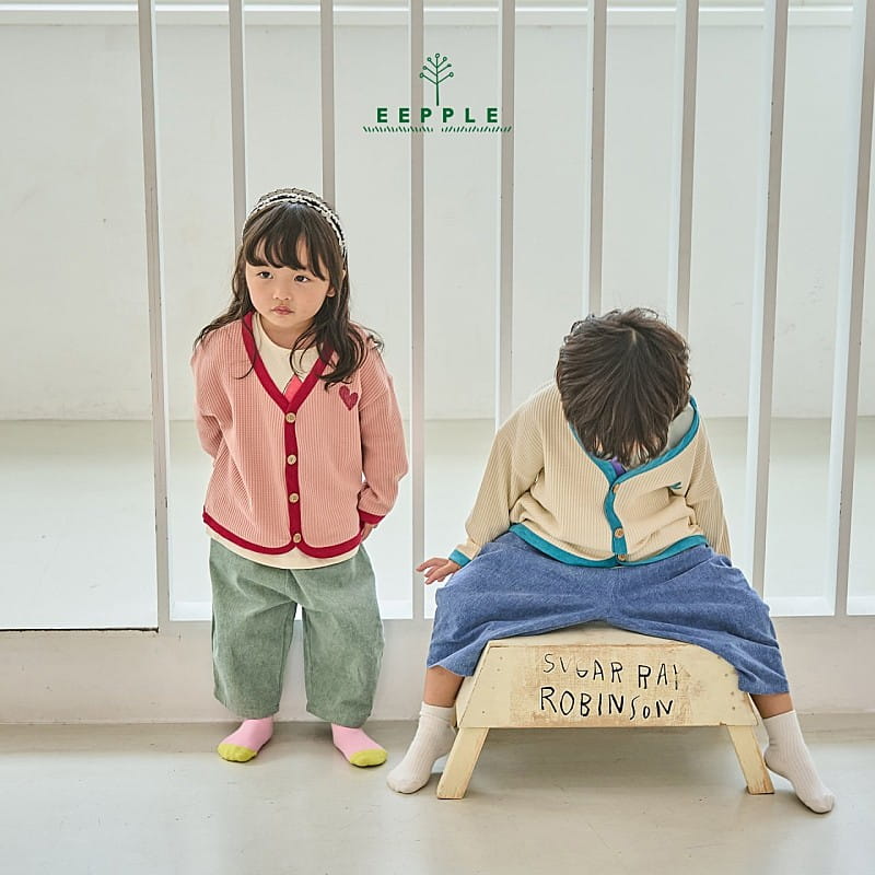 Eepple - Korean Children Fashion - #toddlerclothing - Tong Pants - 7