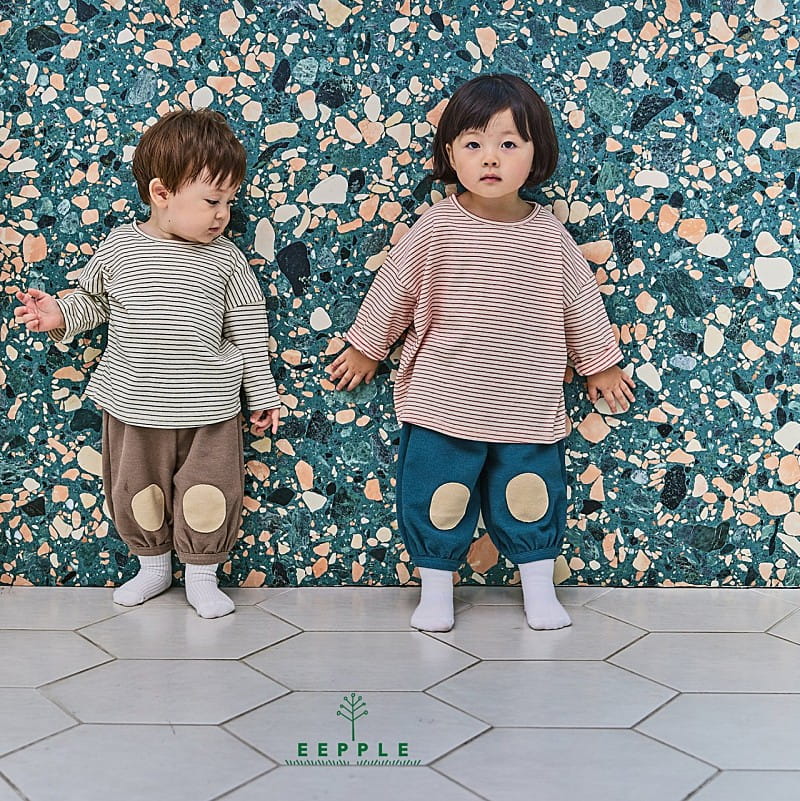Eepple - Korean Children Fashion - #toddlerclothing - Bread Pot Pants - 6