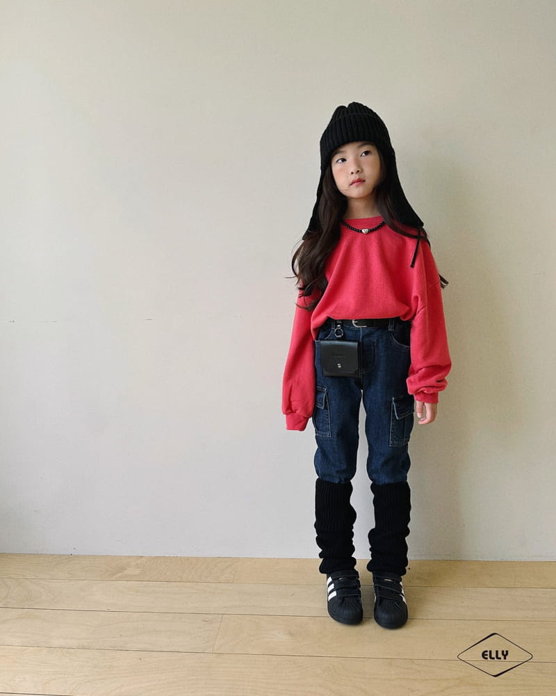 Ellymolly - Korean Children Fashion - #Kfashion4kids - Cargo Pocket Pants - 10