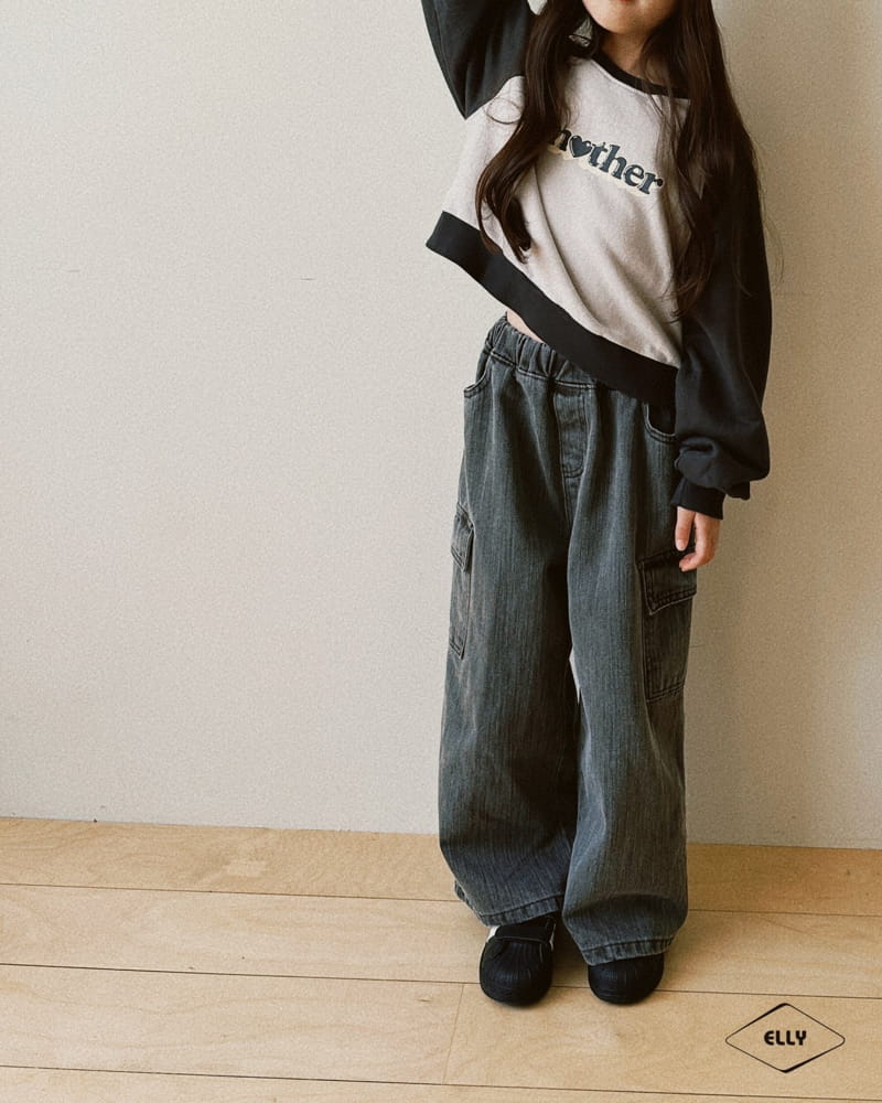 Ellymolly - Korean Children Fashion - #Kfashion4kids - Another Sweatshirt - 10