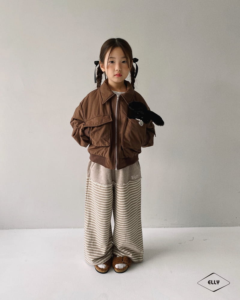 Ellymolly - Korean Children Fashion - #kidzfashiontrend - Elly Black Rabbit - 4