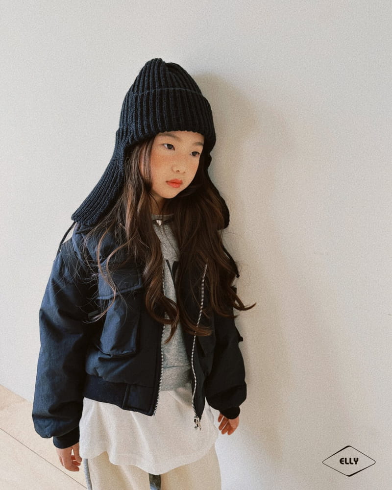 Ellymolly - Korean Children Fashion - #Kfashion4kids - Elly Heart Necklace - 3