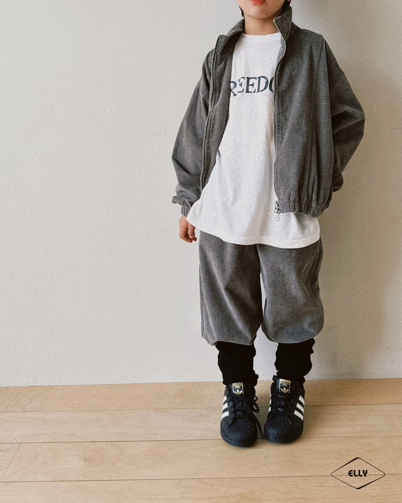 Ellymolly - Korean Children Fashion - #Kfashion4kids - Magaret Pants - 6