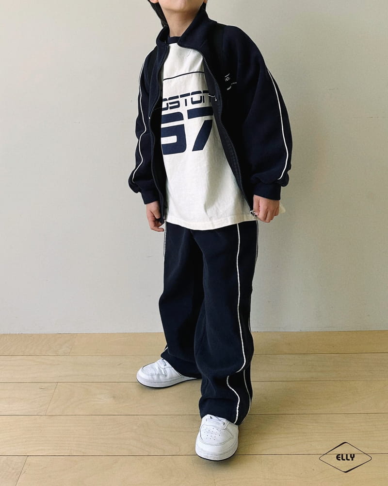 Ellymolly - Korean Children Fashion - #childofig - Poin Terry Jumper - 6