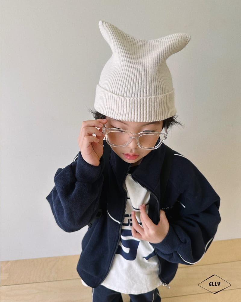 Ellymolly - Korean Children Fashion - #childofig - Poin Terry Jumper - 7
