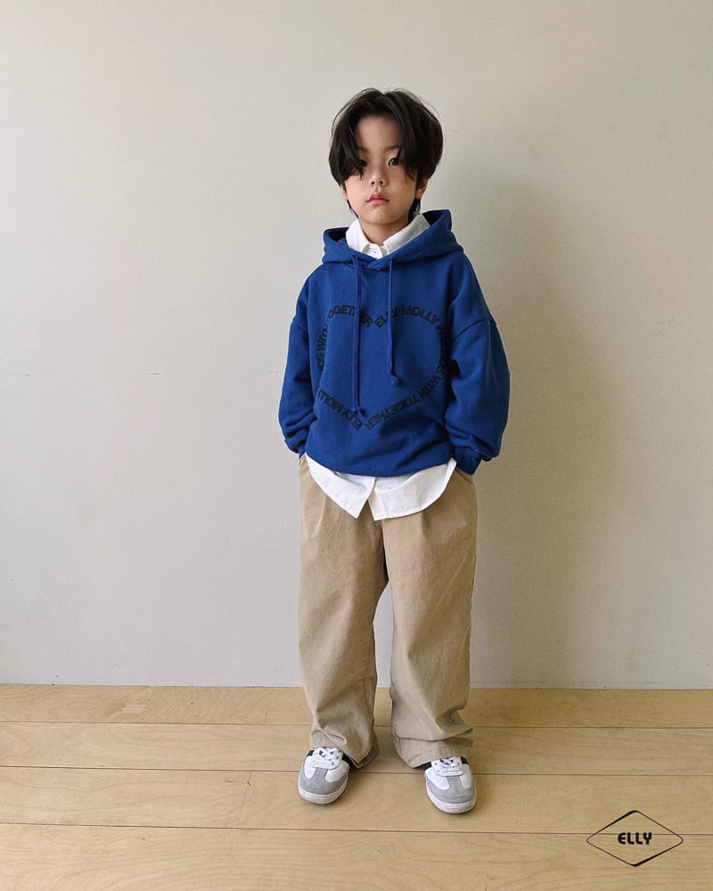 Ellymolly - Korean Children Fashion - #childofig - Heart Hoody Tee - 12