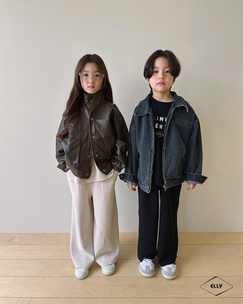 Ellymolly - Korean Children Fashion - #childrensboutique - Crush Pants - 9