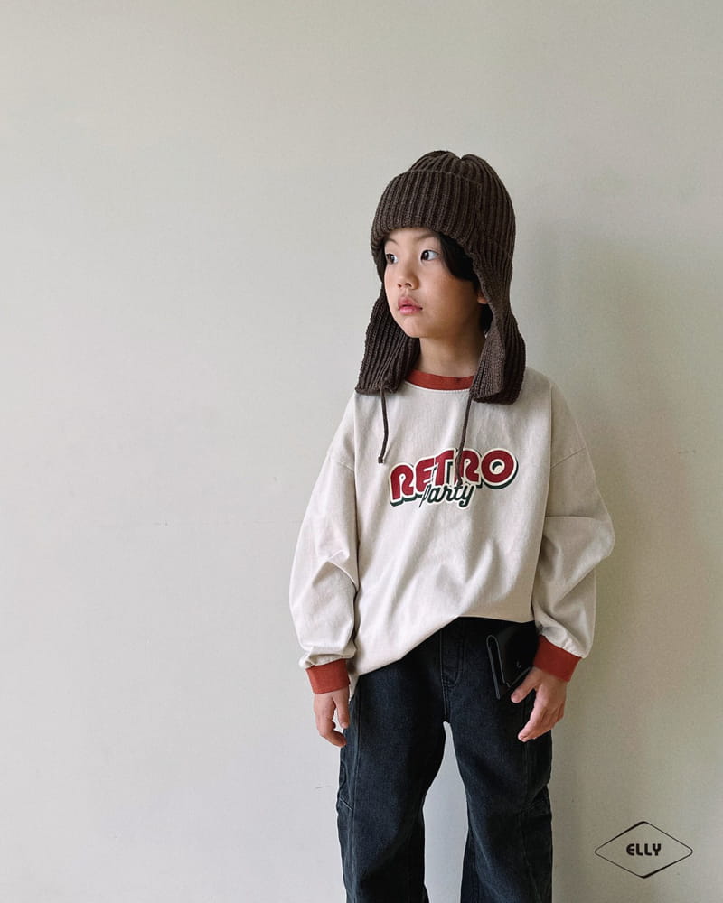 Ellymolly - Korean Children Fashion - #childofig - Out Slit Jeans - 4