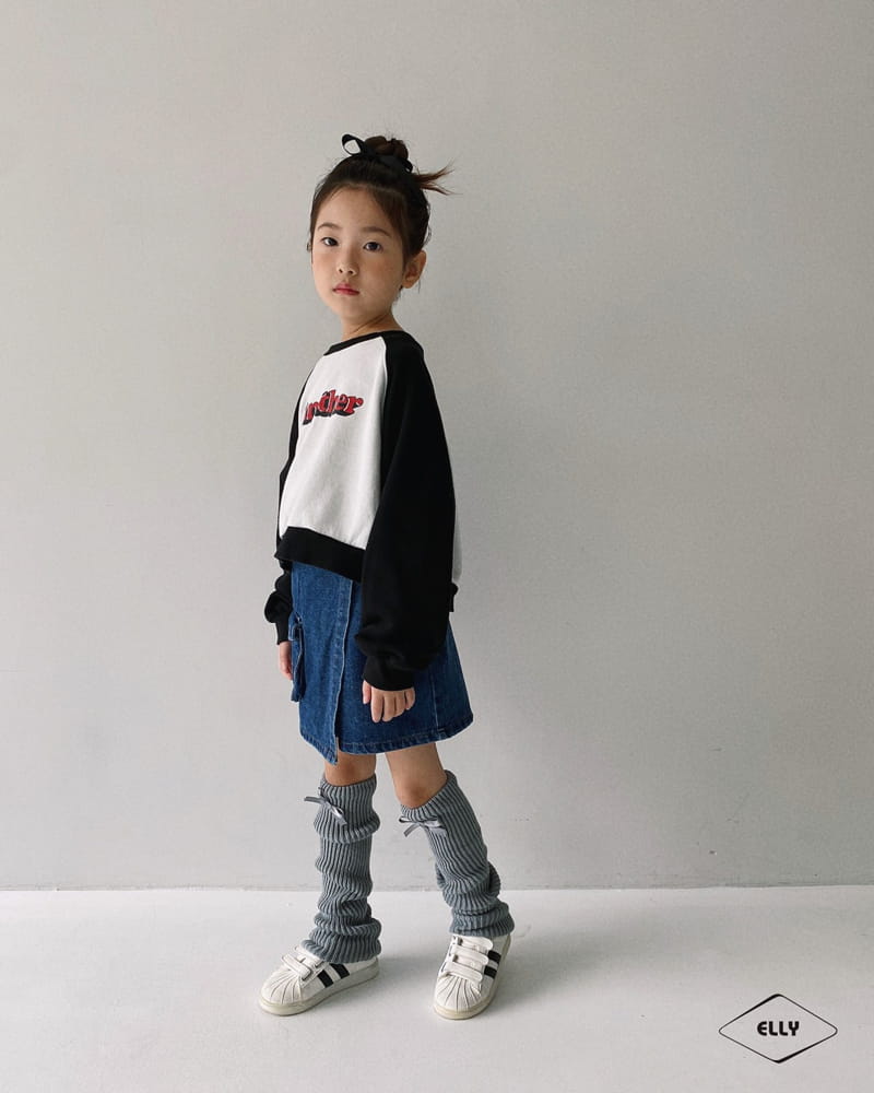 Ellymolly - Korean Children Fashion - #childrensboutique - Another Sweatshirt - 3